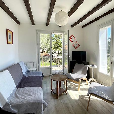 Maison Familiale Au Calme, Proche Plage, 9 Couchages, Terrasses, Wifi, Garage Velo - Bretignolles-Sur-Mer - Fr-1-231-203 Kültér fotó