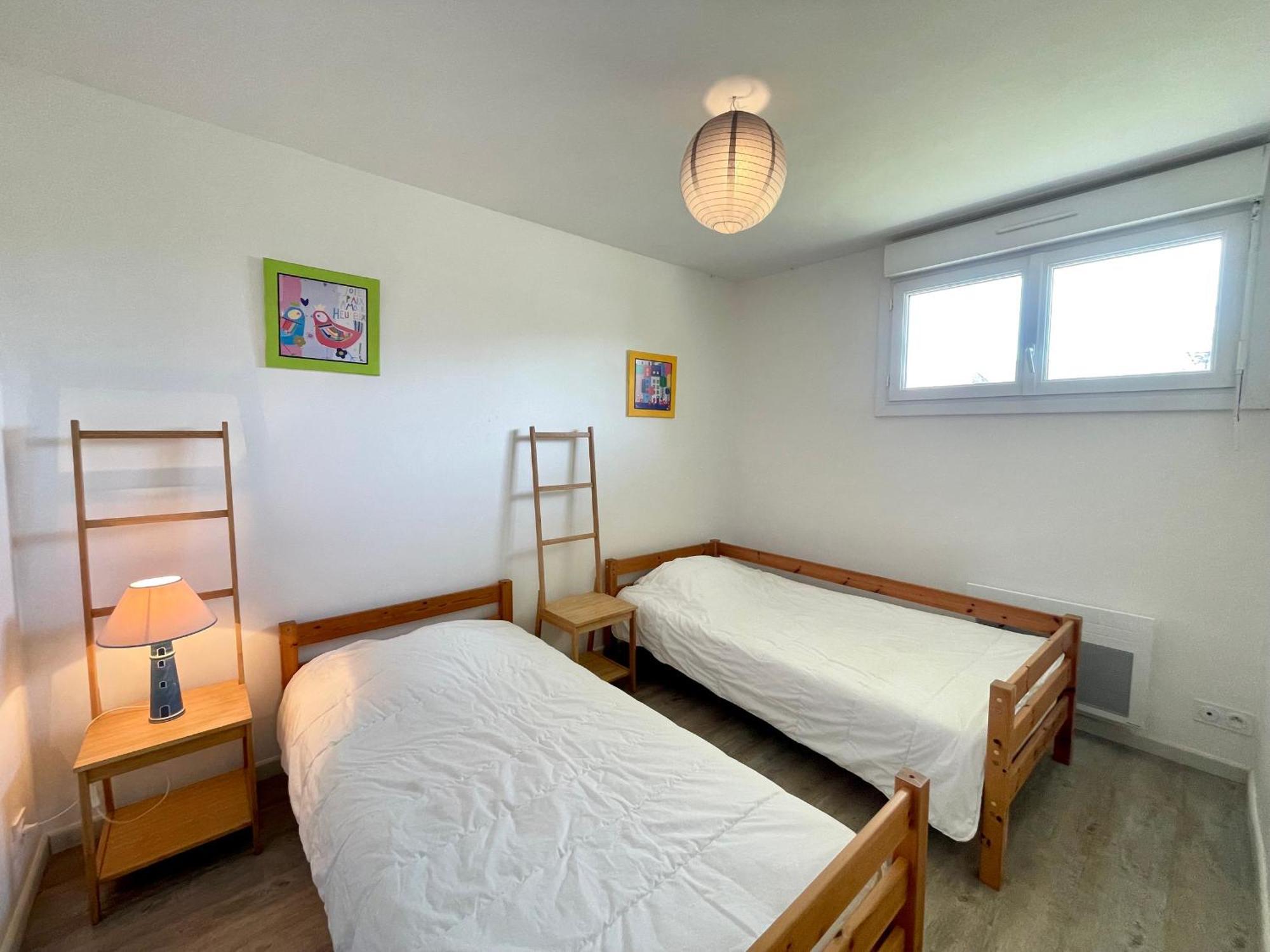Maison Familiale Au Calme, Proche Plage, 9 Couchages, Terrasses, Wifi, Garage Velo - Bretignolles-Sur-Mer - Fr-1-231-203 Kültér fotó